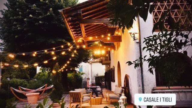 Casale I Tigli Bed & Breakfast Lucca Dış mekan fotoğraf