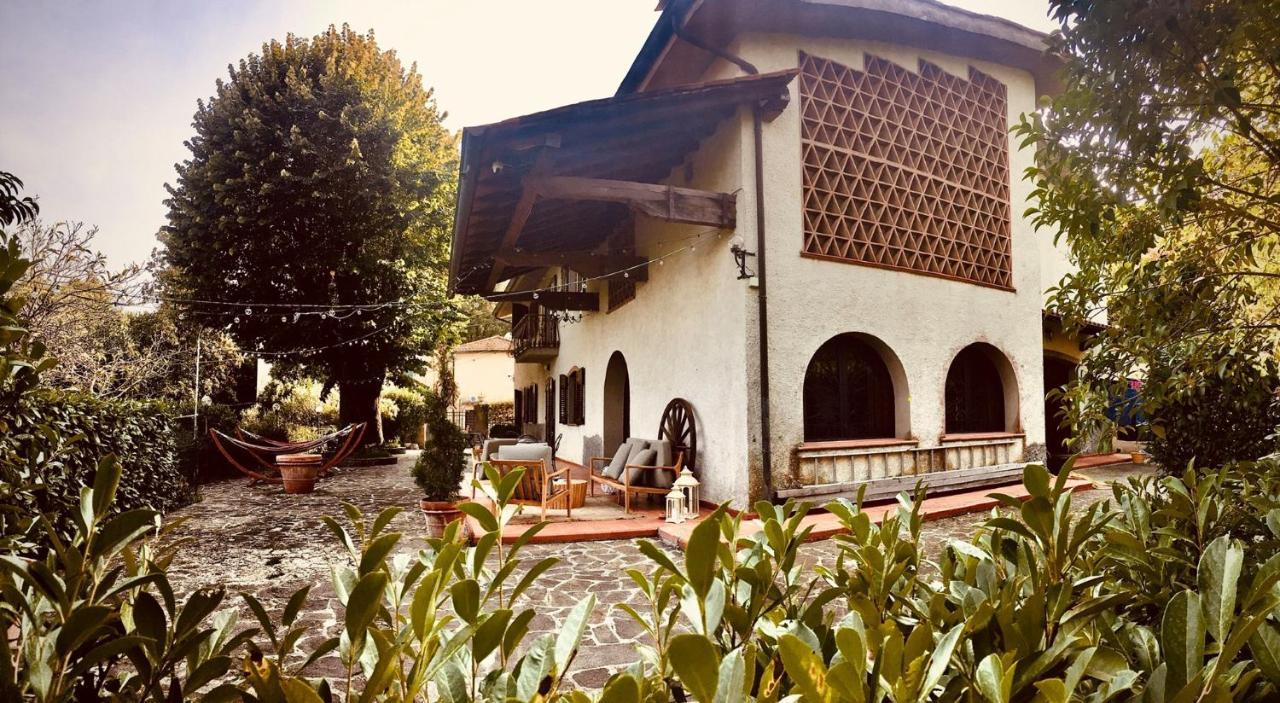 Casale I Tigli Bed & Breakfast Lucca Dış mekan fotoğraf