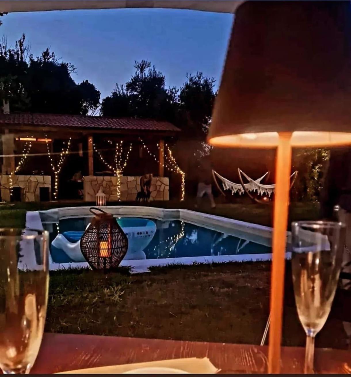 Casale I Tigli Bed & Breakfast Lucca Dış mekan fotoğraf