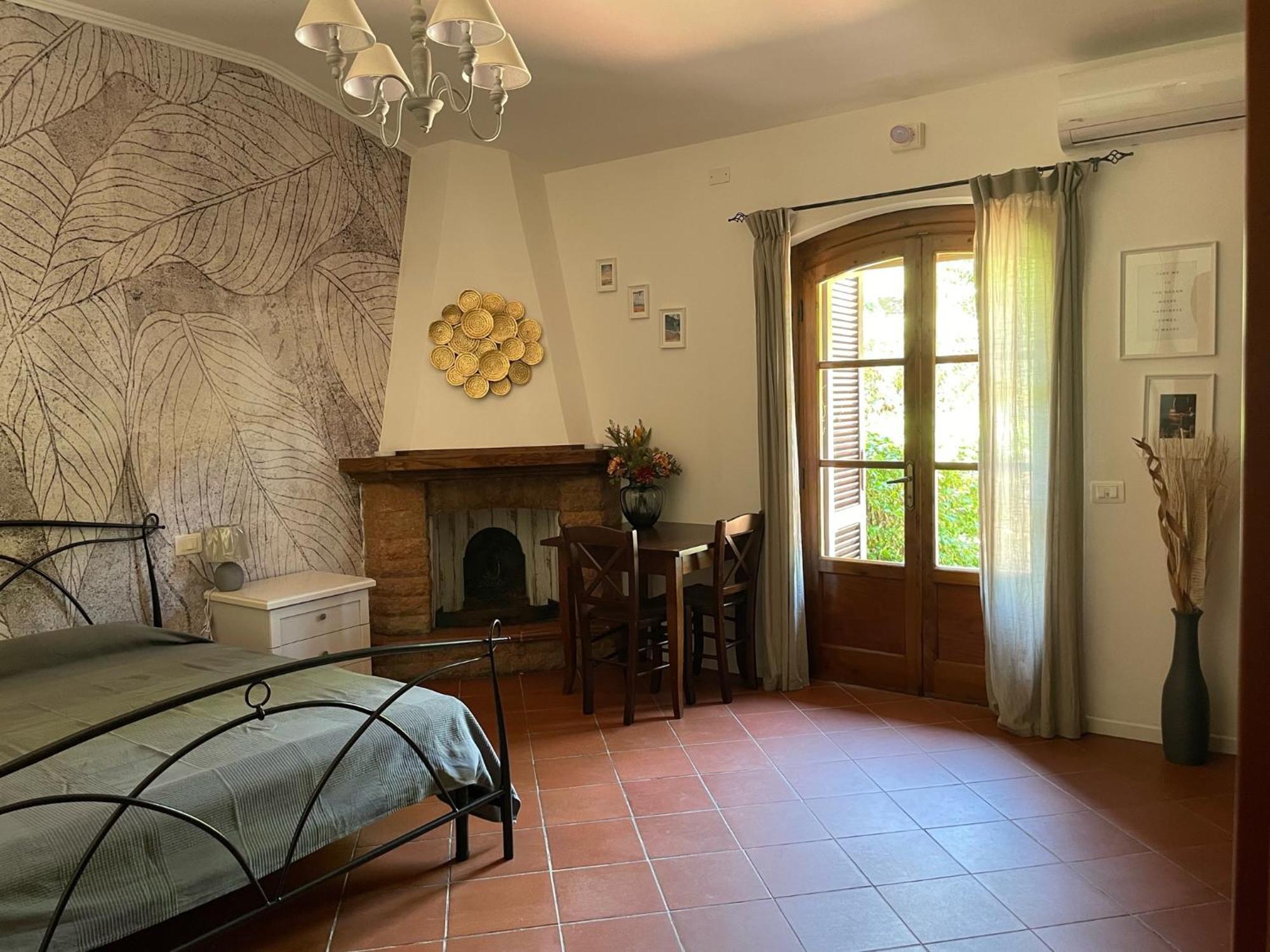 Casale I Tigli Bed & Breakfast Lucca Dış mekan fotoğraf