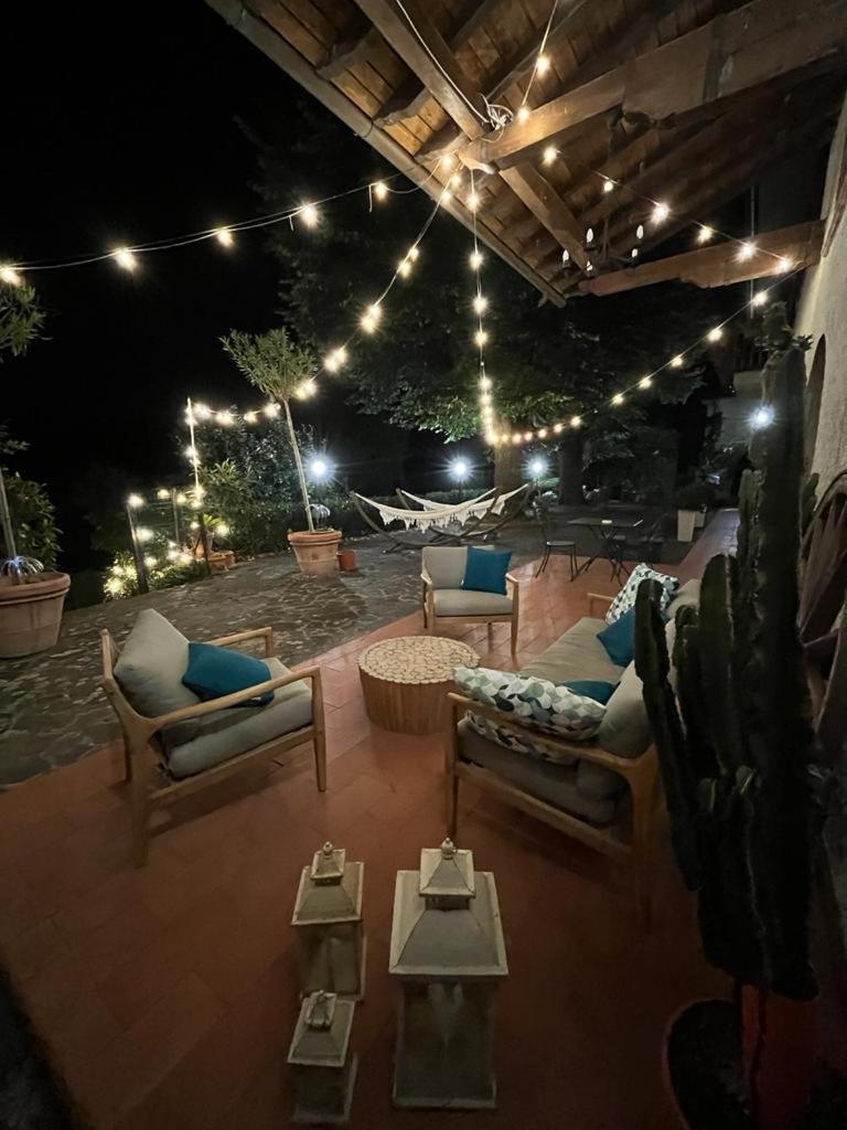Casale I Tigli Bed & Breakfast Lucca Dış mekan fotoğraf