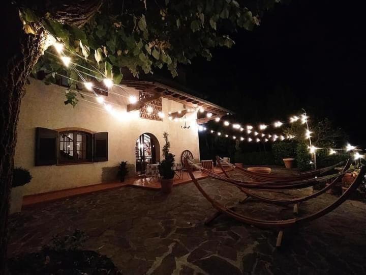 Casale I Tigli Bed & Breakfast Lucca Dış mekan fotoğraf