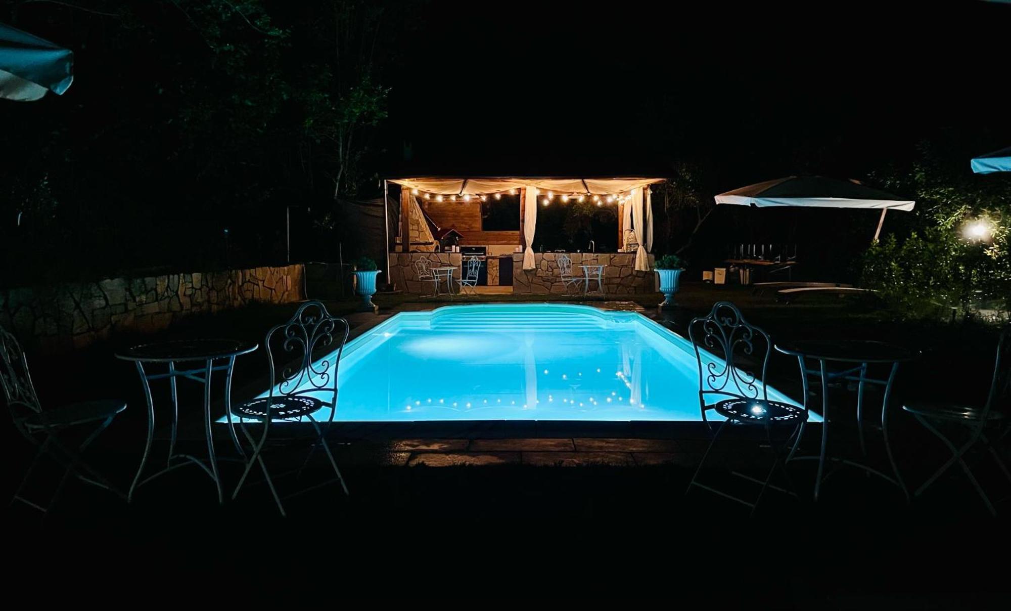 Casale I Tigli Bed & Breakfast Lucca Dış mekan fotoğraf