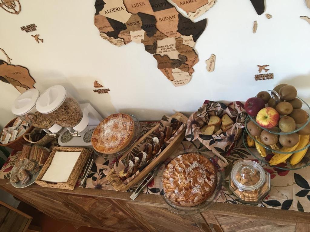 Casale I Tigli Bed & Breakfast Lucca Dış mekan fotoğraf